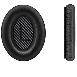 Acheter INF Coussinets d'oreille de haute qualité pour écouteurs Bose QC 35/25/15, 1 paire Black