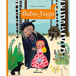 Baba Yaga : d'après un conte russe - Occasion