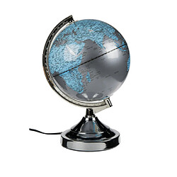 Magneticland Lampe à poser Globe DeLuxe 20 cm pas cher