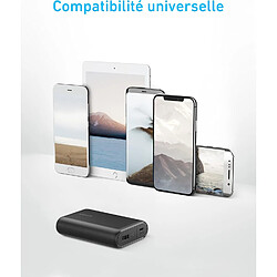 SANAG Powercore 10000 Batterie Externe Petite Et Légère 10000 Mah Avec Technologies Poweriq & Voltageboost, Batterie Externe Compacte Pour Iphone 16, Samsung Galaxy Et Plus pas cher