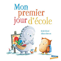 Mon premier jour d'école