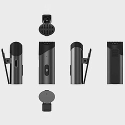 Avis Yonis Microphone Sans Fil Réduction De Bruit Portable