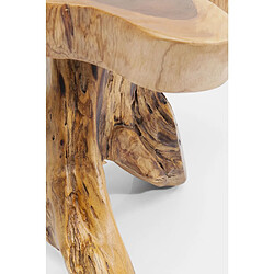 Avis Karedesign Table d'appoint souche d'arbre Kare Design