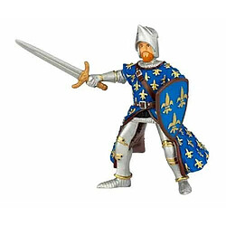 Papo - 39253 - Figurine - Prince Philippe Bleu