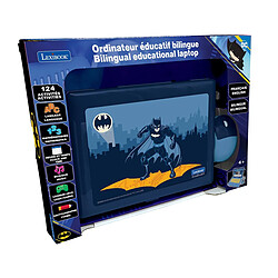 Avis Lexibook Ordinateur portable éducatif bilingue Batman (FR/EN)