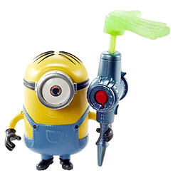 Mattel LES MINIONS Kevin Main Collante 11 cm - GMD94 - Figurine a collectionner - 3 ans et +