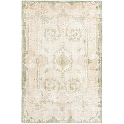 Acheter Vidal Tapis de laine 239x155 beige Ultra Vintage