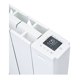 Radiateur électrique à inertie fluide 1500w - DALBEOWI-CONTROL1522 - SUPRA