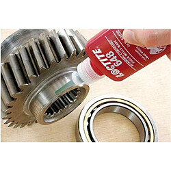 Fixation de scellement de douille et de palier Loctite 648 5ml