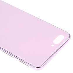 Acheter Wewoo Couverture arrière avec cadre pour OPPO A5 / A3s rose