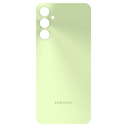 Samsung Cache batterie pour Samsung Galaxy A05s avec Lentille Caméra Original Vert Pâle