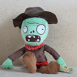 Universal Plantes vs zombies, plante zombie en peluche, poupée douce en peluche, baby11cm-30cm