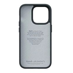 Avis NJORD Coque pour iPhone 14 Pro Comfort+ Noir