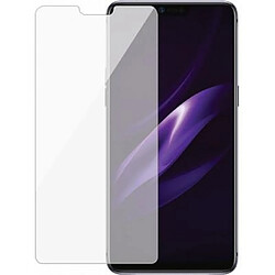 BigBen Connected Protège-écran pour Oppo R15 Pro Anti-rayures et Anti-traces de doigts Transparent