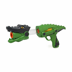 BigBuy Kids Pistolet lance balles Crocodile