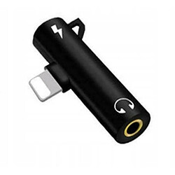 GUPBOO Adaptateur Iphone Adaptateur Jack 3.5mm + Recharge,JL524