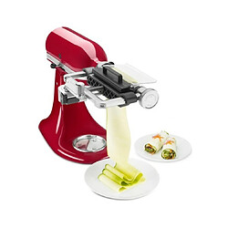 Coupe lanières de fruits et légumes pour robot - 5ksmsca - KITCHENAID pas cher