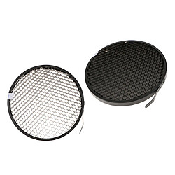 Acheter Grille en nid d'abeille 7 pouces