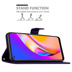 Avis Cadorabo Coque Oppo A94 5G Etui en Mauve