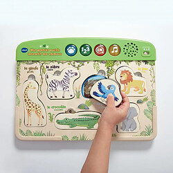 Avis VTech Mon premier puzzle interactif des animaux