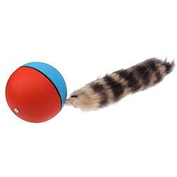 Wewoo Jouet pour Animaux le chien / chat / animal / enfant motorisé de boule de Chaser de rouleur