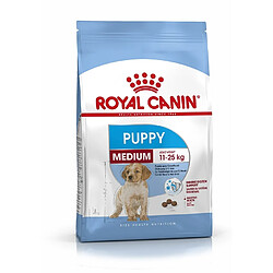 Royal Canin Chien Medium Puppy pas cher