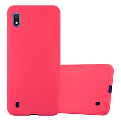 Cadorabo Coque Samsung Galaxy A10 / M10 Etui en Rouge