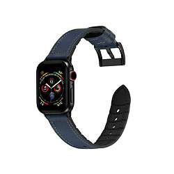 B04 Blue TPU SPORT SPORT DE REMPLACEMENT DE REMPLACEMENT DE REMPLACEMENT Apple Watch 42mm 44mmmmwomen Hommes pour Iwatch 7ème SE