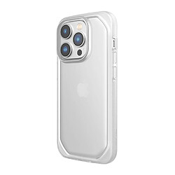 Avis Raptic Coque pour iPhone 14 Pro Slim Shockproof 2M Antichoc Transparent