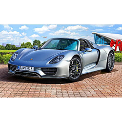 Revell Maquette voiture : Porsche 918 Spyder