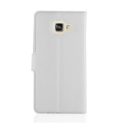 Acheter Cadorabo Coque Samsung Galaxy A3 2016 Etui en Blanc