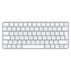 Apple Magic Keyboard clavier Bluetooth QWERTZ Allemand Blanc