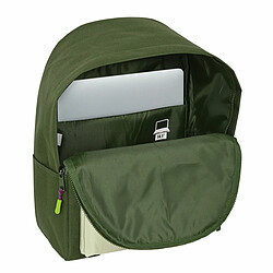 Avis Sacoche pour Portable Munich Bright Khaki Vert 31 x 40 x 16 cm