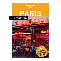 Paris à petits prix