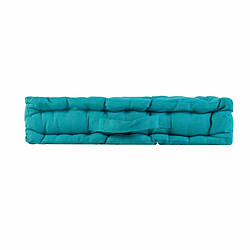 Avis Paris Prix Coussin de Sol Déco Panama 45x45cm Bleu