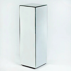 Colonne Thai Natura Miroir Bois MDF 30 x 90 x 30 cm 