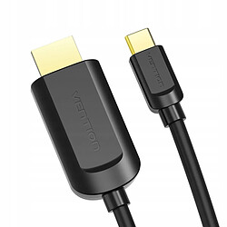 Acheter GUPBOO Adaptateur VENTION USB TYPE-C -> HDMI 4K UHD 2m,JL1426