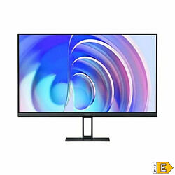 Moniteur LED Xiaomi A24I 23,8" IPS Full HD 1080p 100 Hz - Réponse 6 ms - Angle de vision 178º - 16:9 - HDMI, DisplayPort - VESA 75x75 mm pas cher