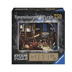 Ravensburger Escape puzzle observatoire astronomique