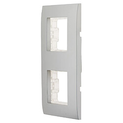 Acheter Zenitech Plaque Métal. - Double - Simplea