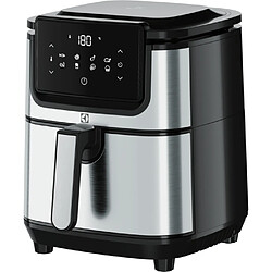 Acheter Electrolux E6AF1-4ST Unique Autonome 1500 W Friteuse d'air chaud Noir, Acier inoxydable