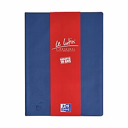 Protège-documents Oxford Le Lutin PVC A4 couleurs assorties - 40 pochettes