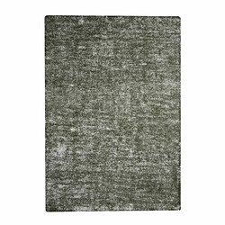 Paris Prix Tapis Vintage Tissé à la Main Etna Vert Olive 120 x 170 cm