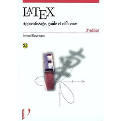 Latex : apprentissage, guide et référence - Occasion