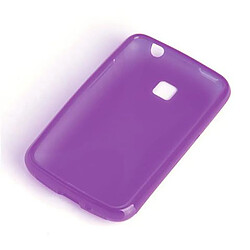 Cadorabo Coque LG L3 II (1. SIM) Etui en Mauve