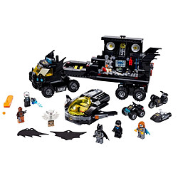 76160 La base mobile de Batman LEGO® DC Comics Super Heroes?