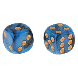 Acheter 5x6 faces Dice 16mm Dice pour les jeux de société et l'enseignement des mathématiques