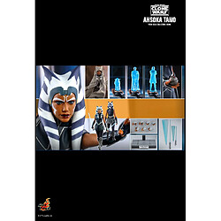 Hot Toys TMS021 - Star Wars : The Clone Wars - Ahsoka Tano