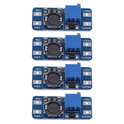 Module élévateur d'alimentation