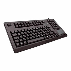 Avis CHERRY Advanced Performance Line TouchBoard G80-11900 Clavier USB allemand noir